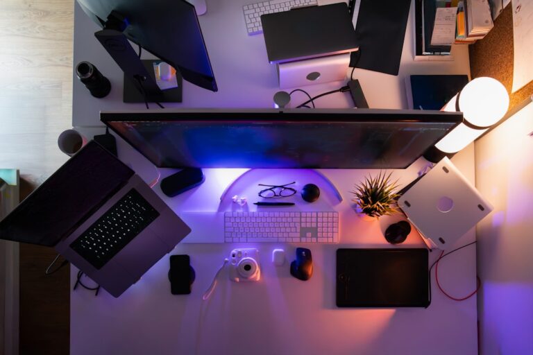 How to Create a Functional Home Office with Essential Supplies
