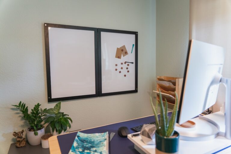 Office Organization Tips Using Products from EssenceProvides Store